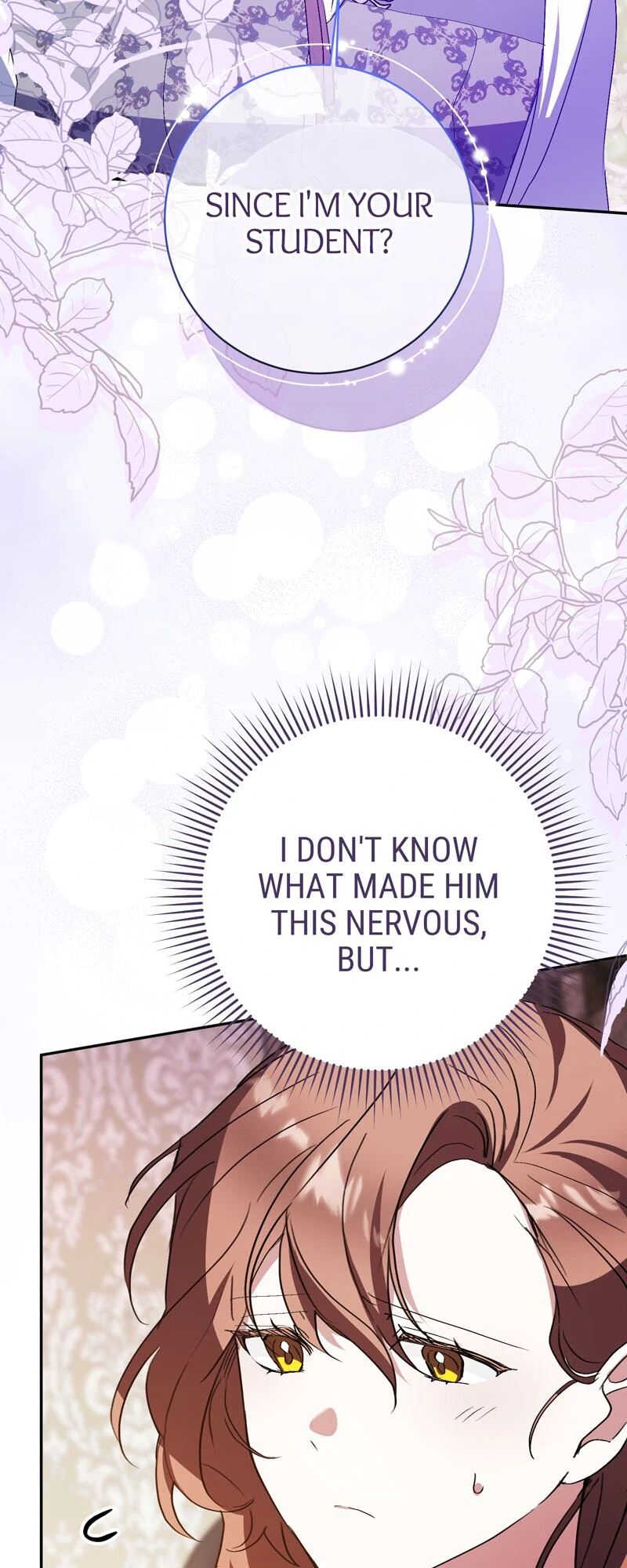 I Thought I was the Real Daughter chapter 34 page 61
