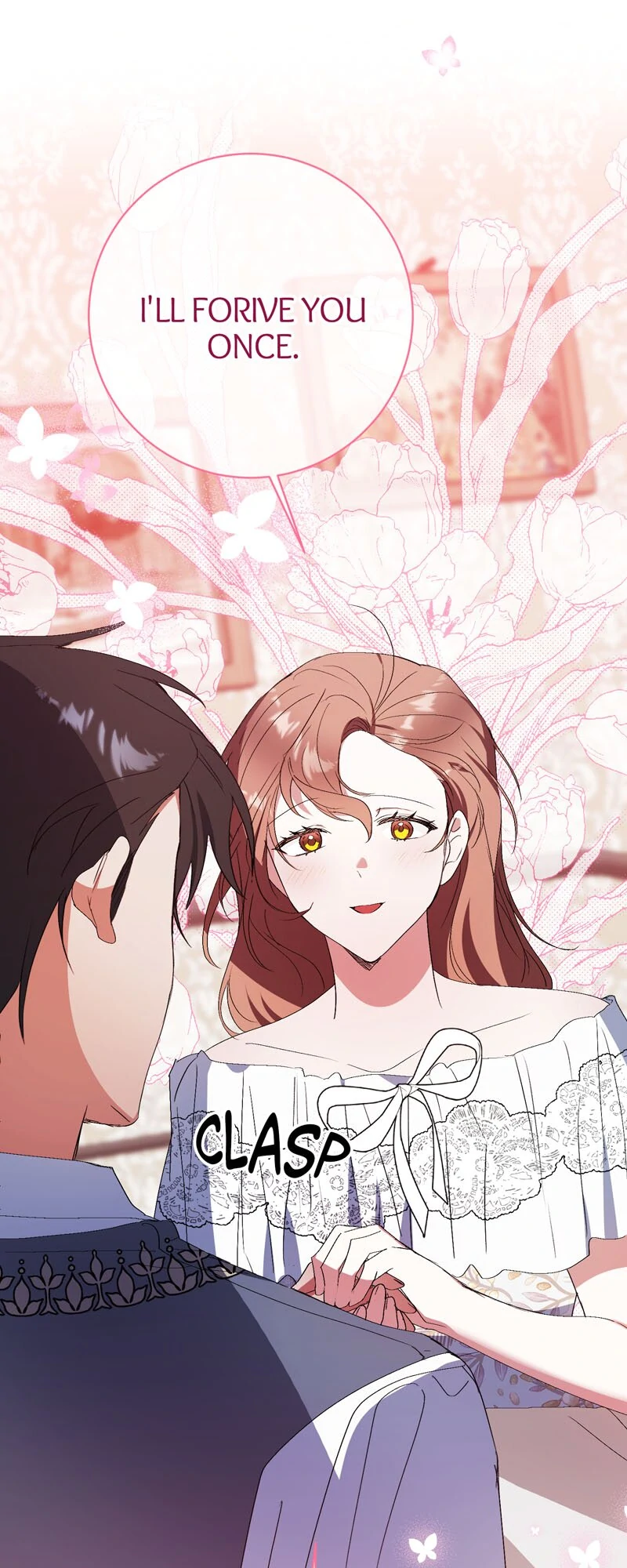 I Thought I was the Real Daughter chapter 34 page 63