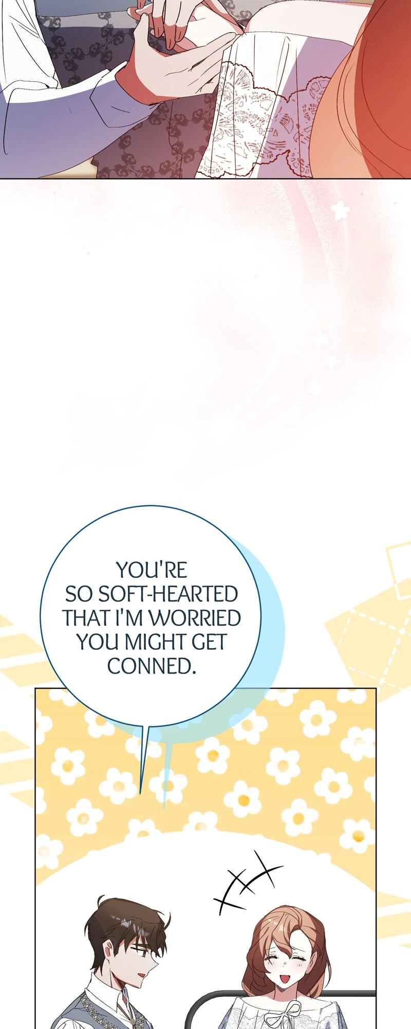 I Thought I was the Real Daughter chapter 34 page 66