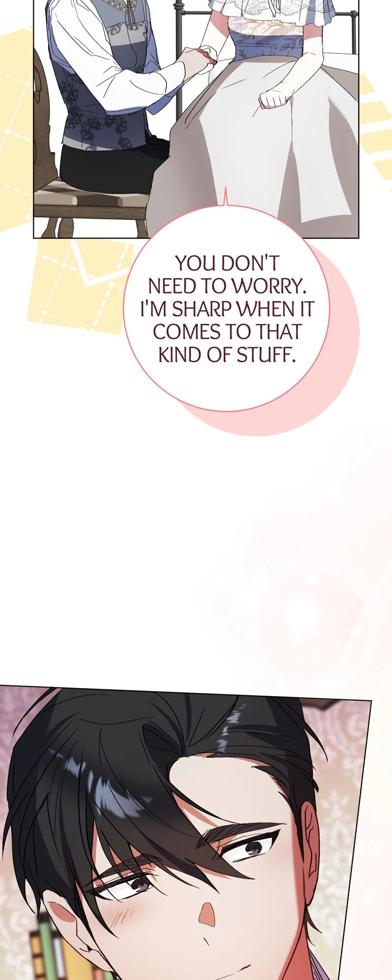 I Thought I was the Real Daughter chapter 34 page 67
