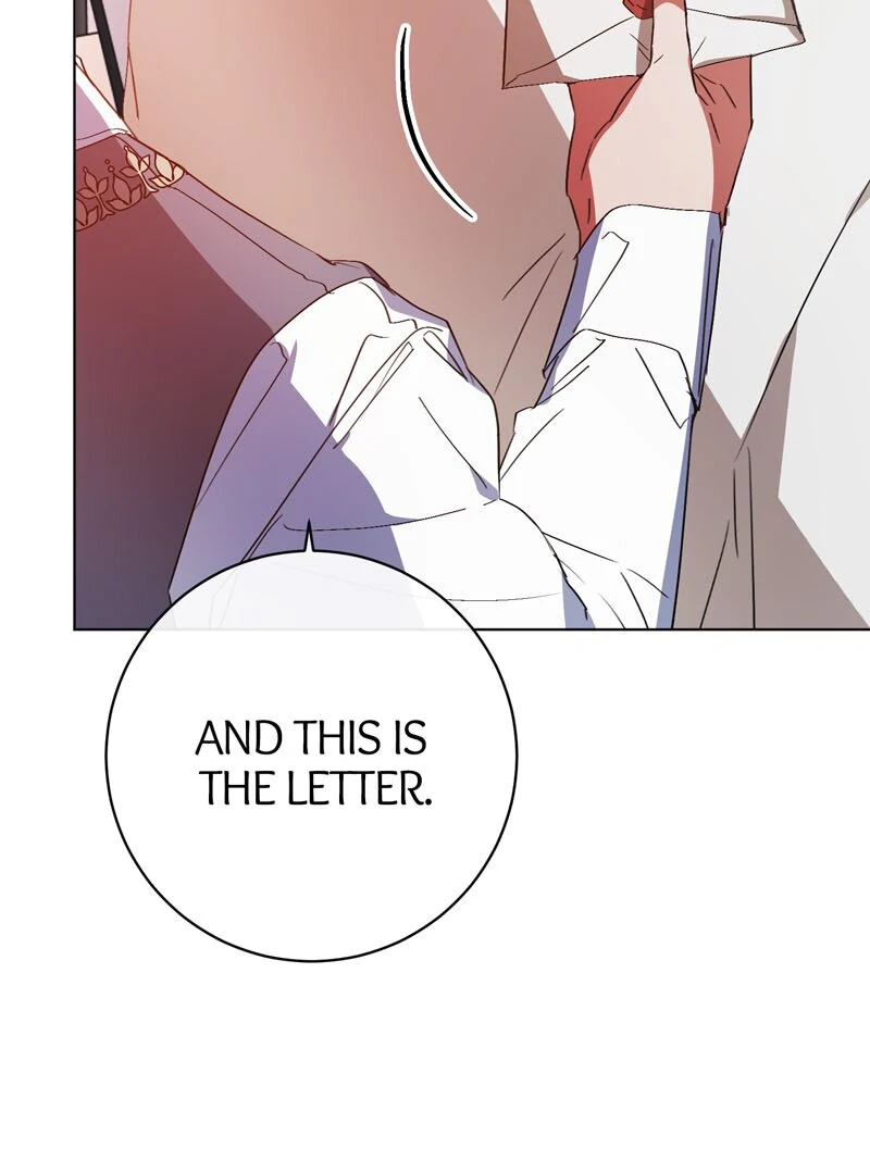 I Thought I was the Real Daughter chapter 34 page 69