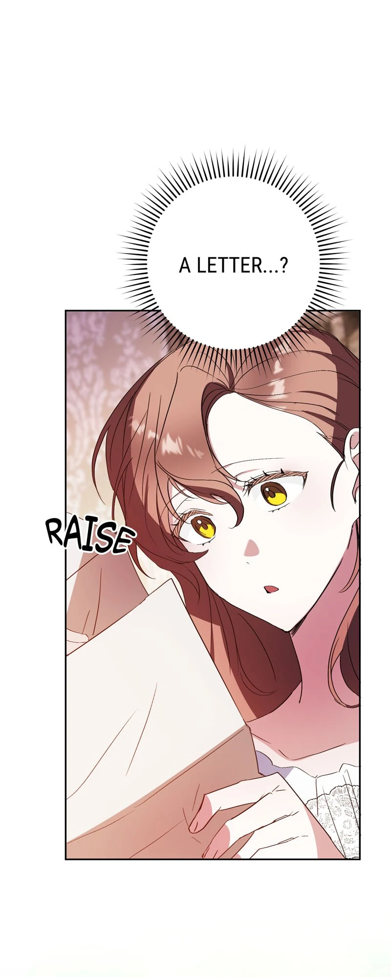 I Thought I was the Real Daughter chapter 34 page 70