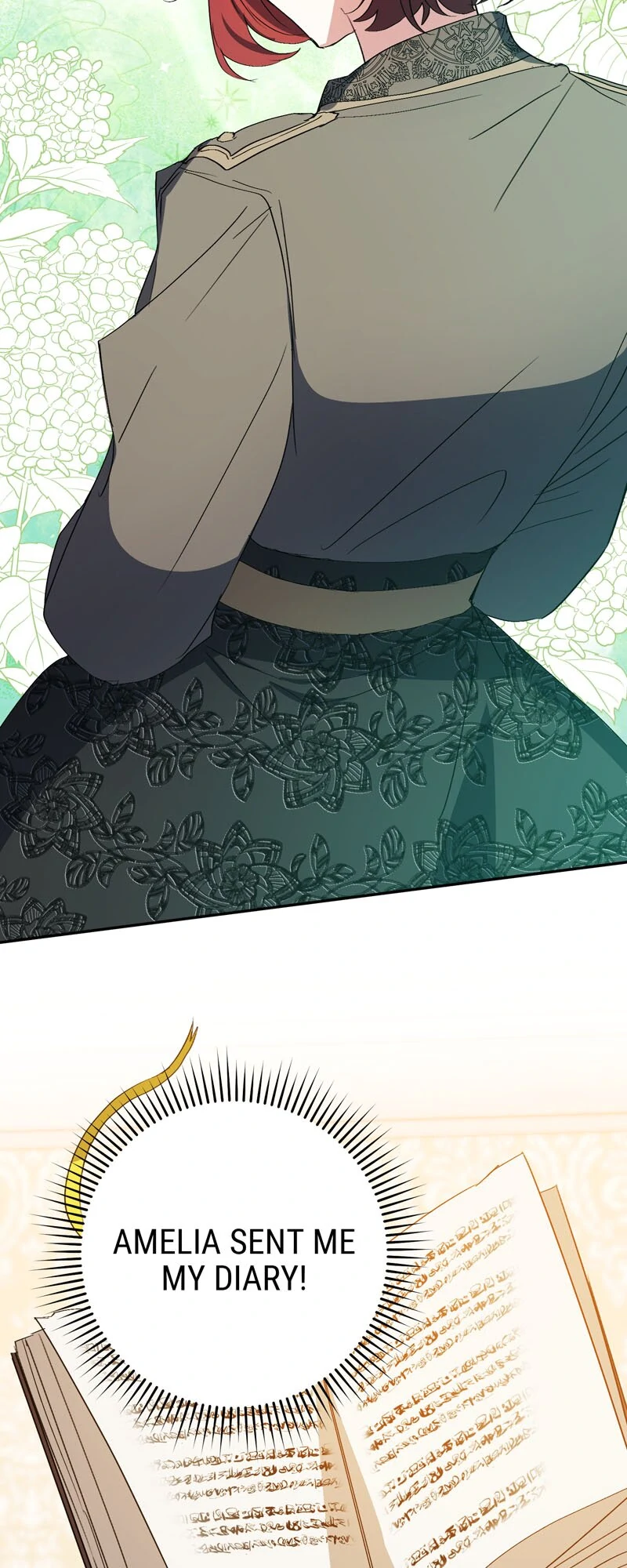 I Thought I was the Real Daughter chapter 34 page 72