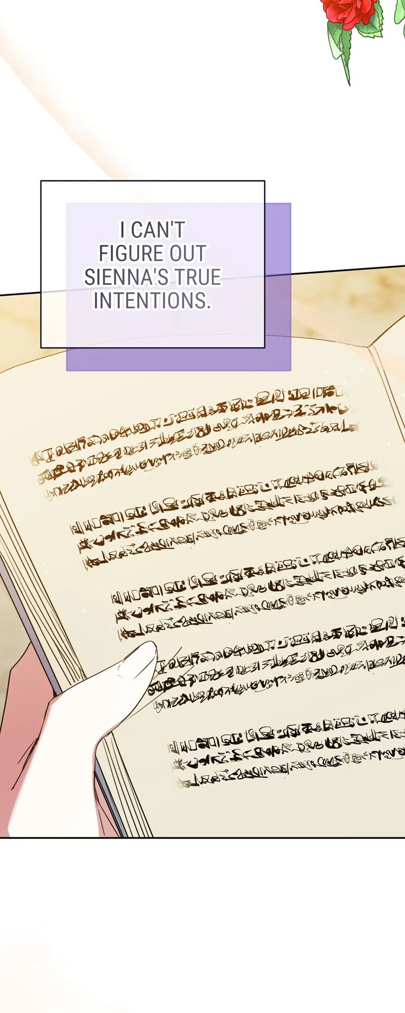 I Thought I was the Real Daughter chapter 35 page 3