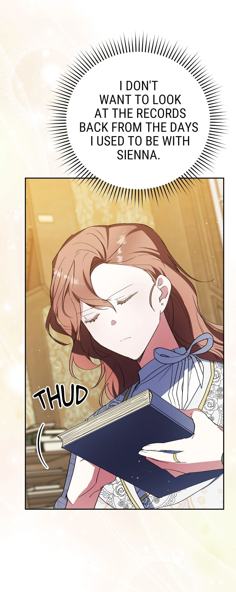 I Thought I was the Real Daughter chapter 35 page 4