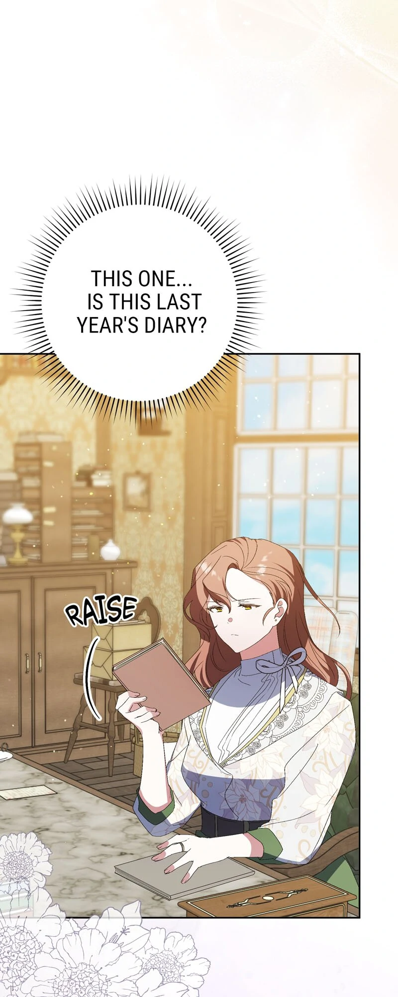 I Thought I was the Real Daughter chapter 35 page 5