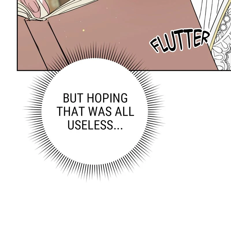I Thought I was the Real Daughter chapter 35 page 8