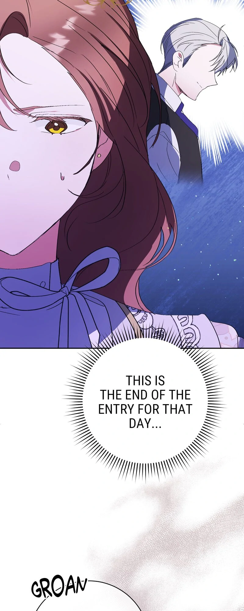 I Thought I was the Real Daughter chapter 35 page 14