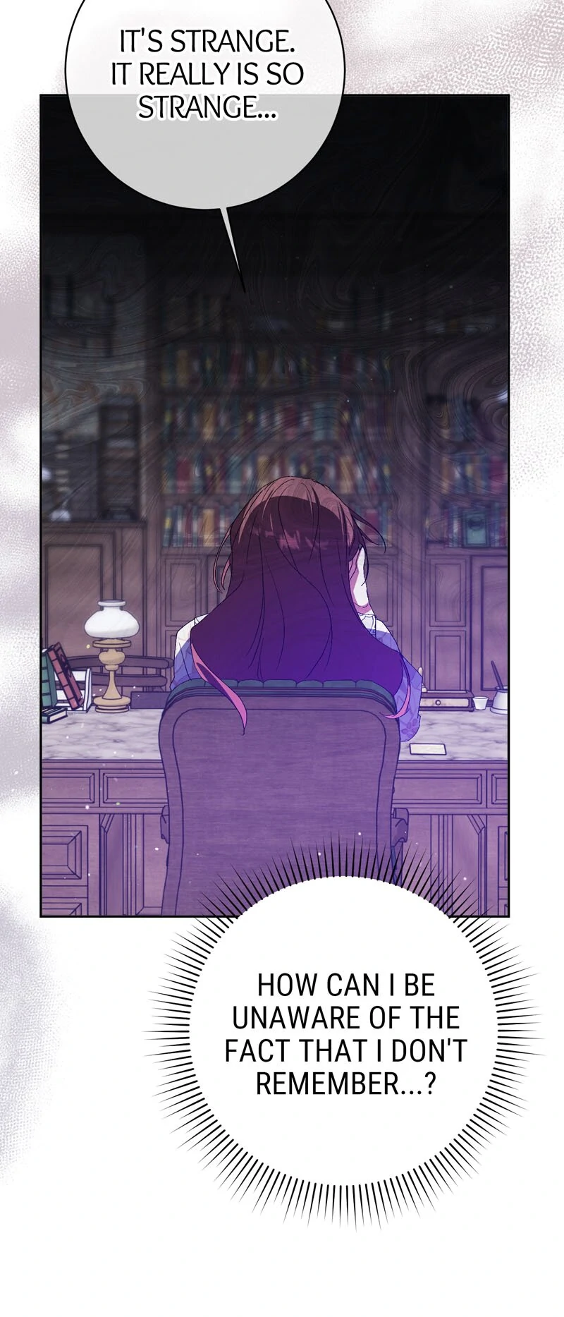 I Thought I was the Real Daughter chapter 35 page 15