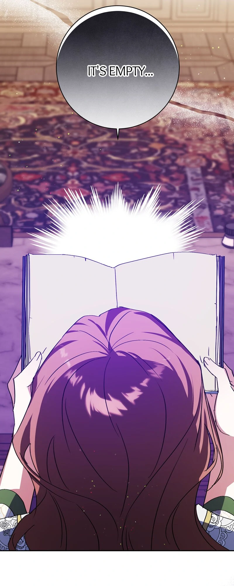 I Thought I was the Real Daughter chapter 35 page 18