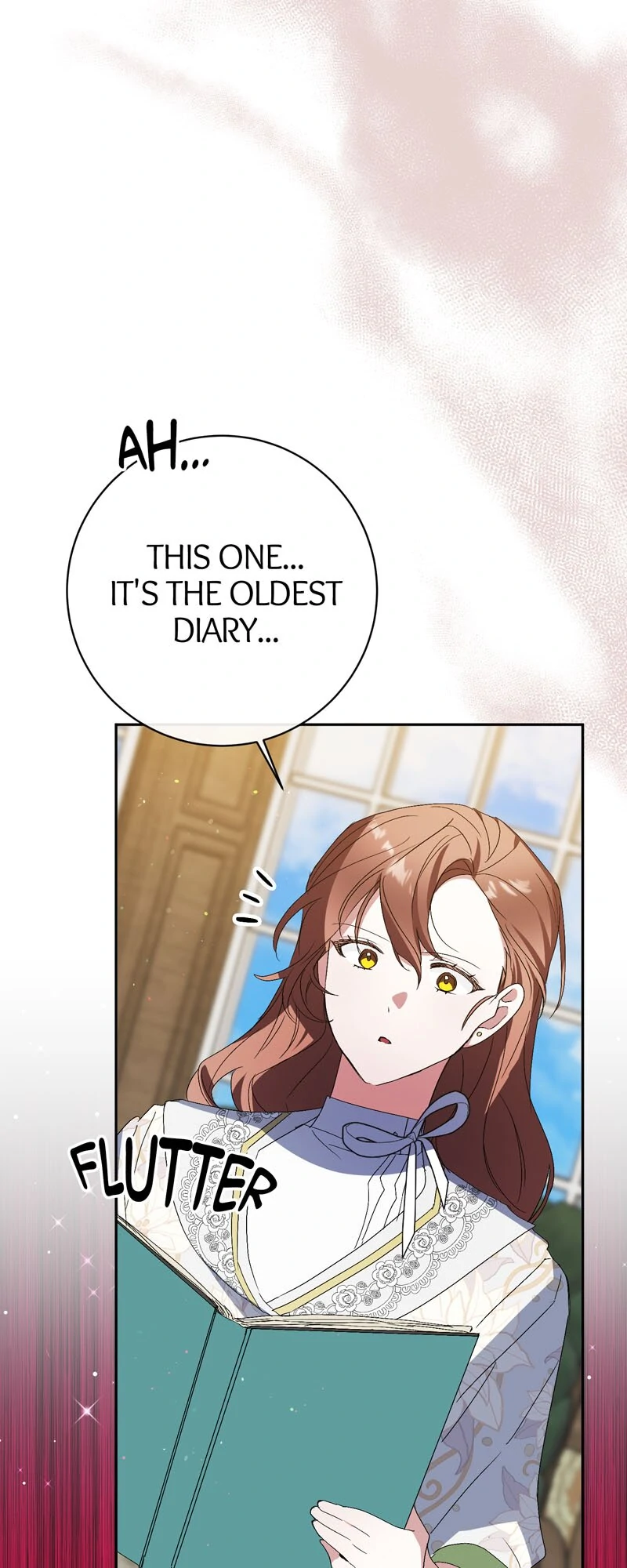 I Thought I was the Real Daughter chapter 35 page 20