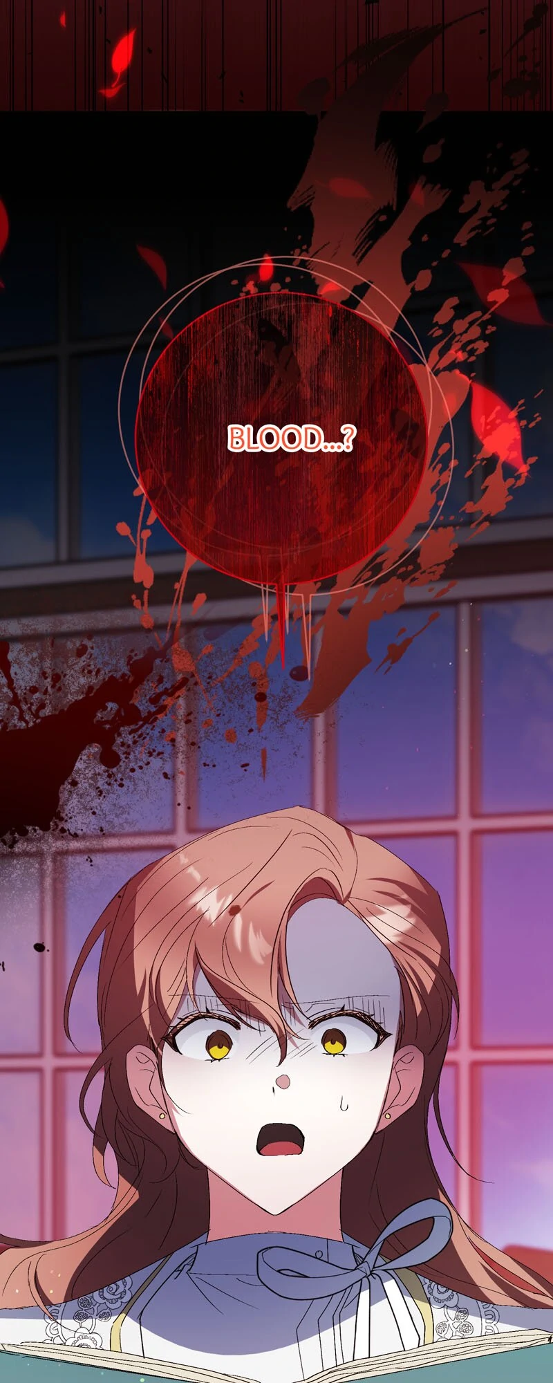 I Thought I was the Real Daughter chapter 35 page 22
