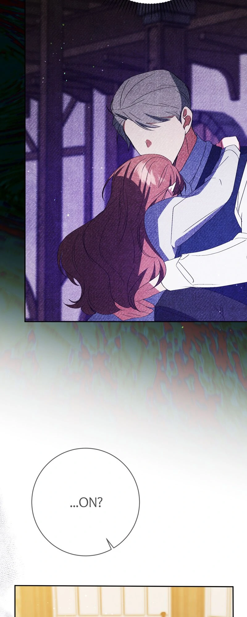 I Thought I was the Real Daughter chapter 35 page 29