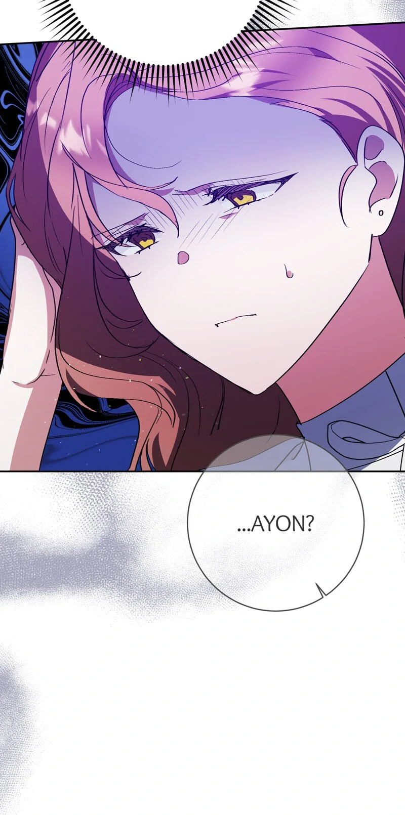 I Thought I was the Real Daughter chapter 35 page 31