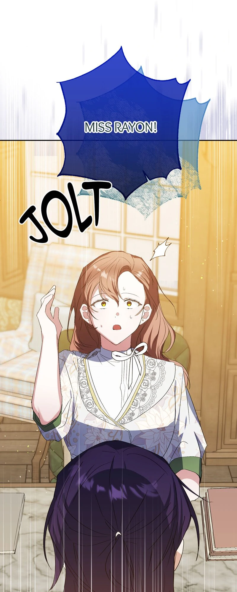 I Thought I was the Real Daughter chapter 35 page 32