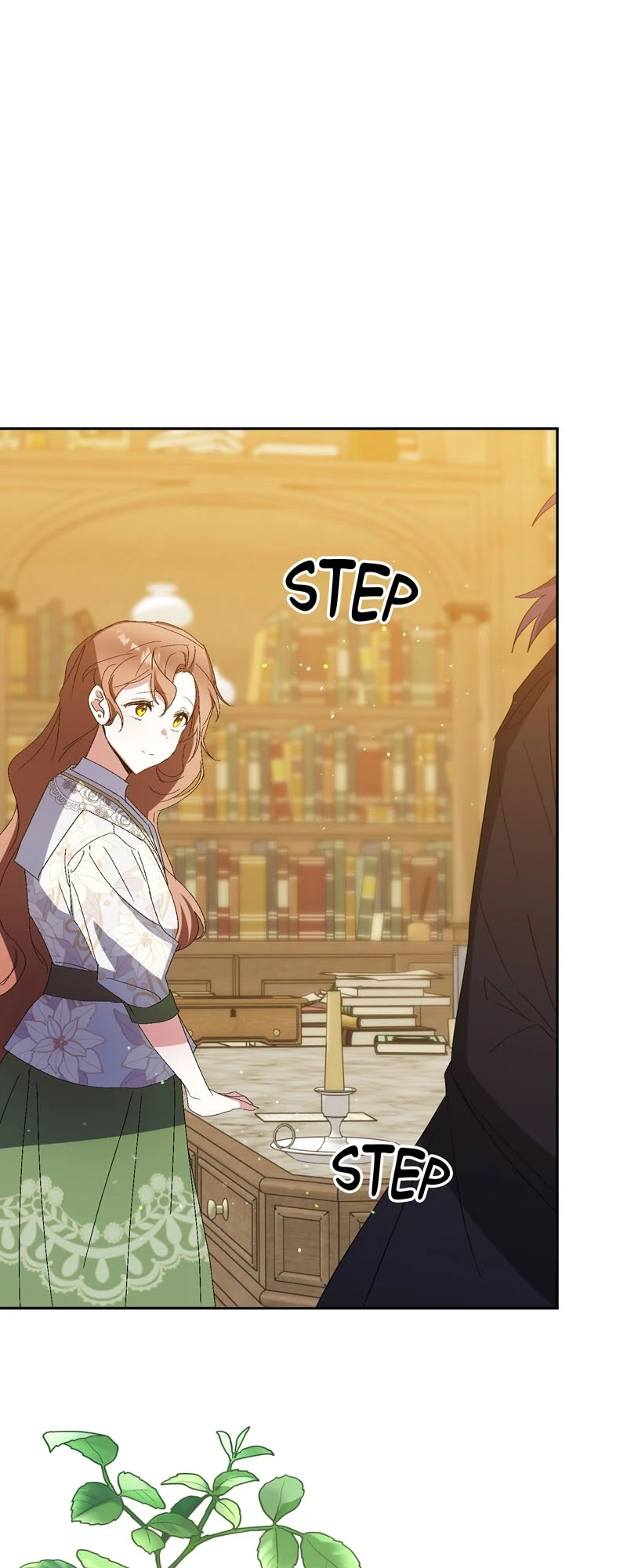 I Thought I was the Real Daughter chapter 35 page 39