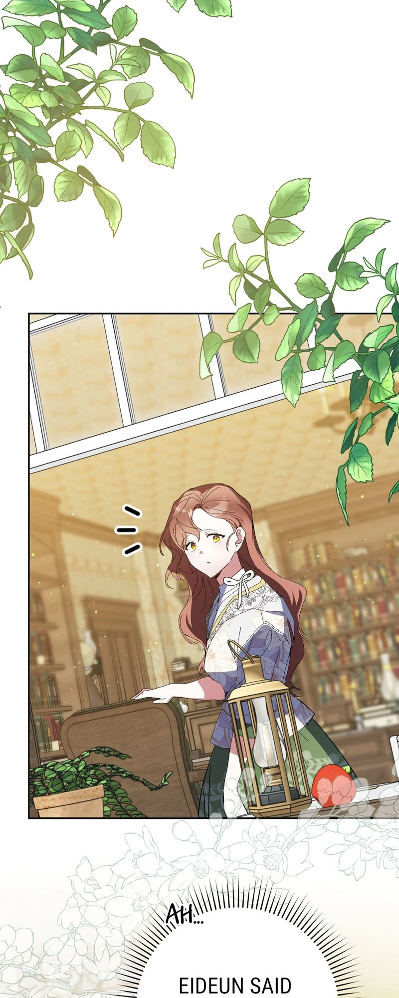 I Thought I was the Real Daughter chapter 35 page 40