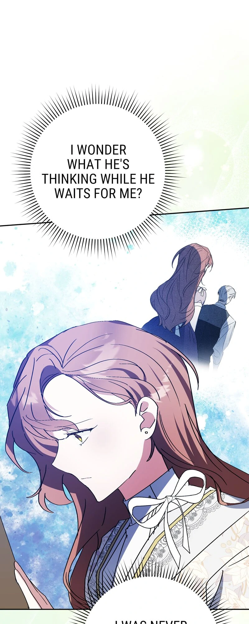 I Thought I was the Real Daughter chapter 35 page 42