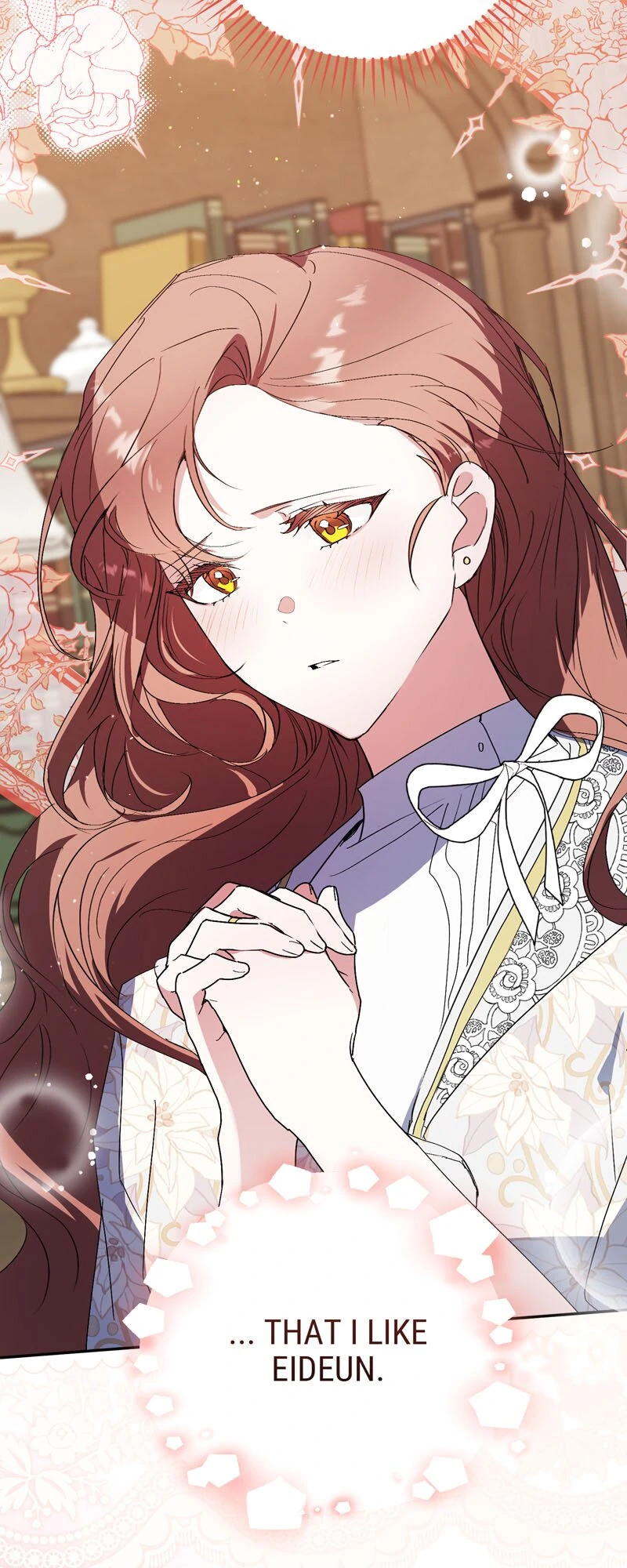 I Thought I was the Real Daughter chapter 35 page 49