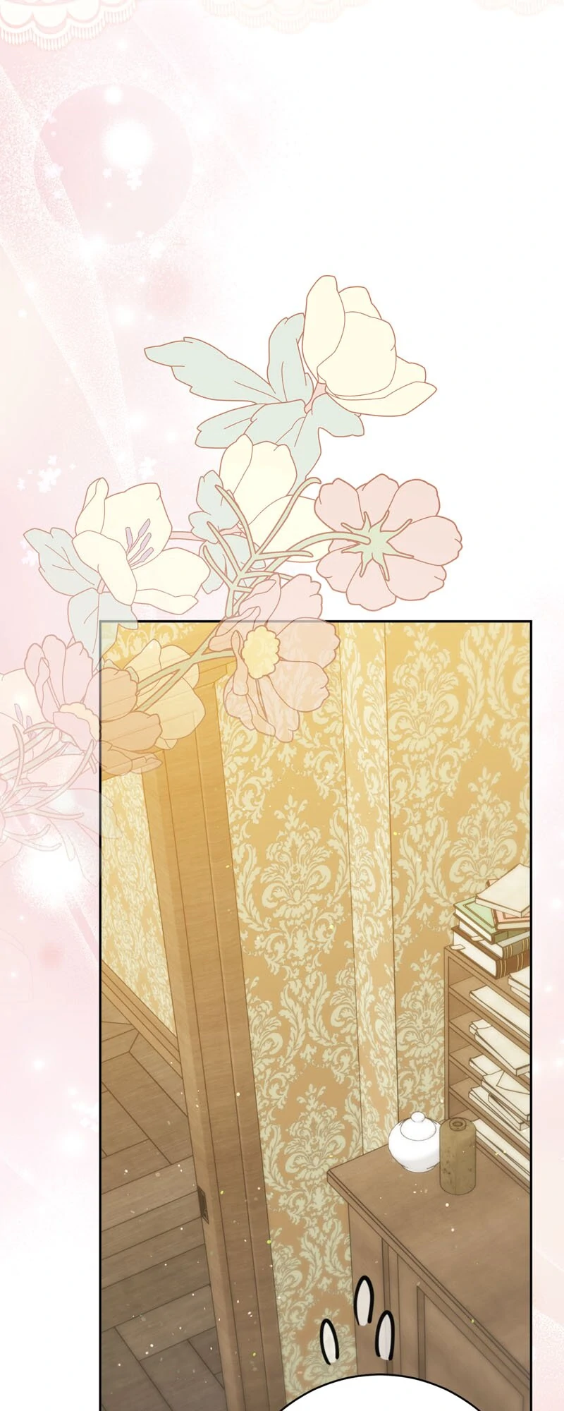 I Thought I was the Real Daughter chapter 35 page 50