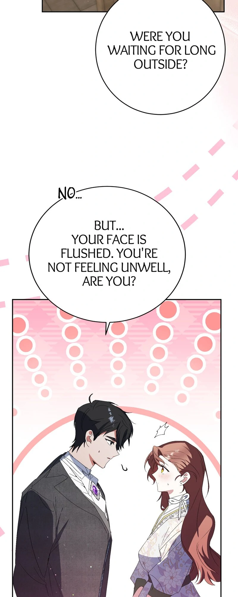 I Thought I was the Real Daughter chapter 35 page 51