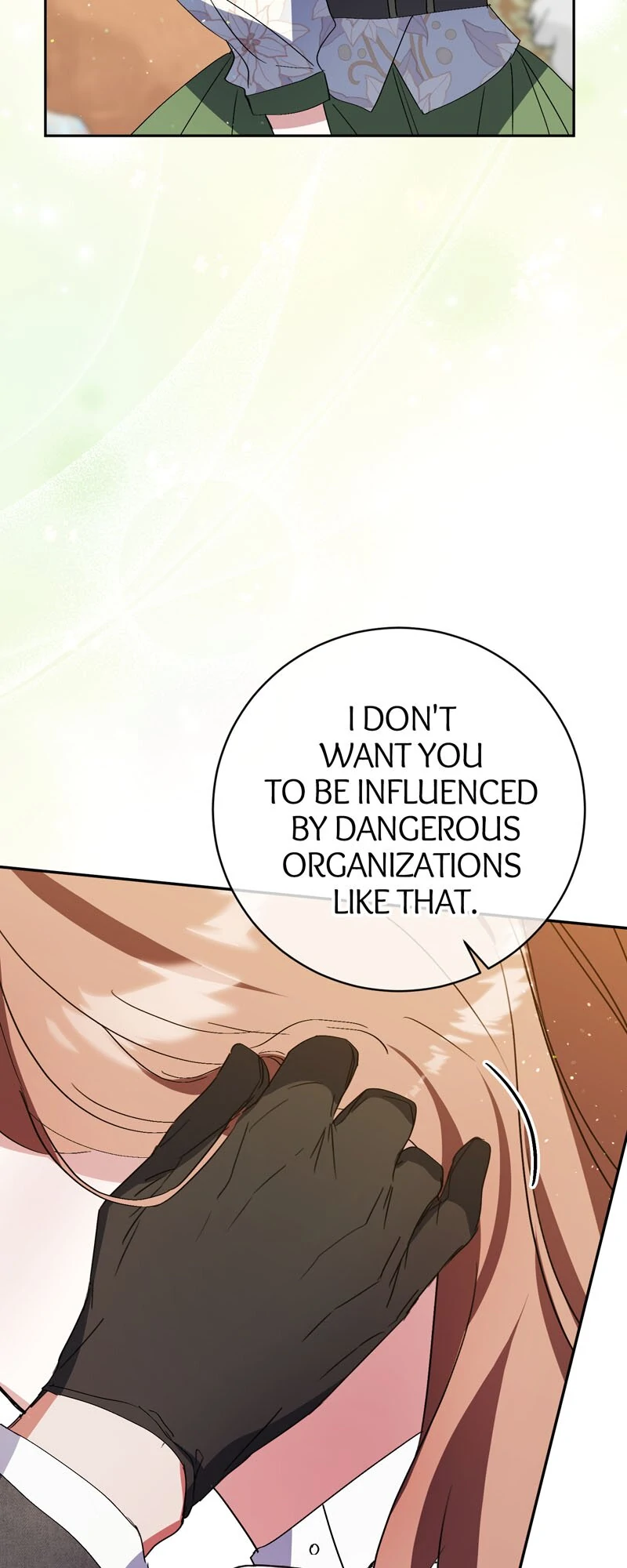 I Thought I was the Real Daughter chapter 35 page 56