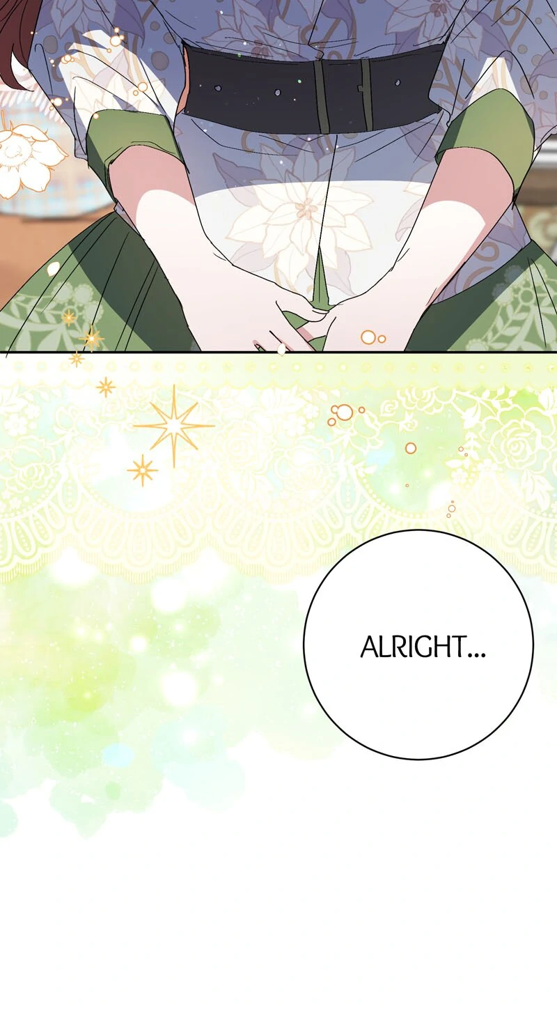 I Thought I was the Real Daughter chapter 35 page 59