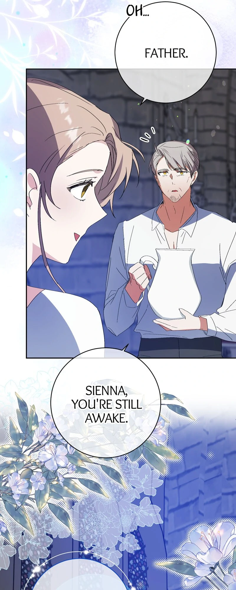 I Thought I was the Real Daughter chapter 35 page 61
