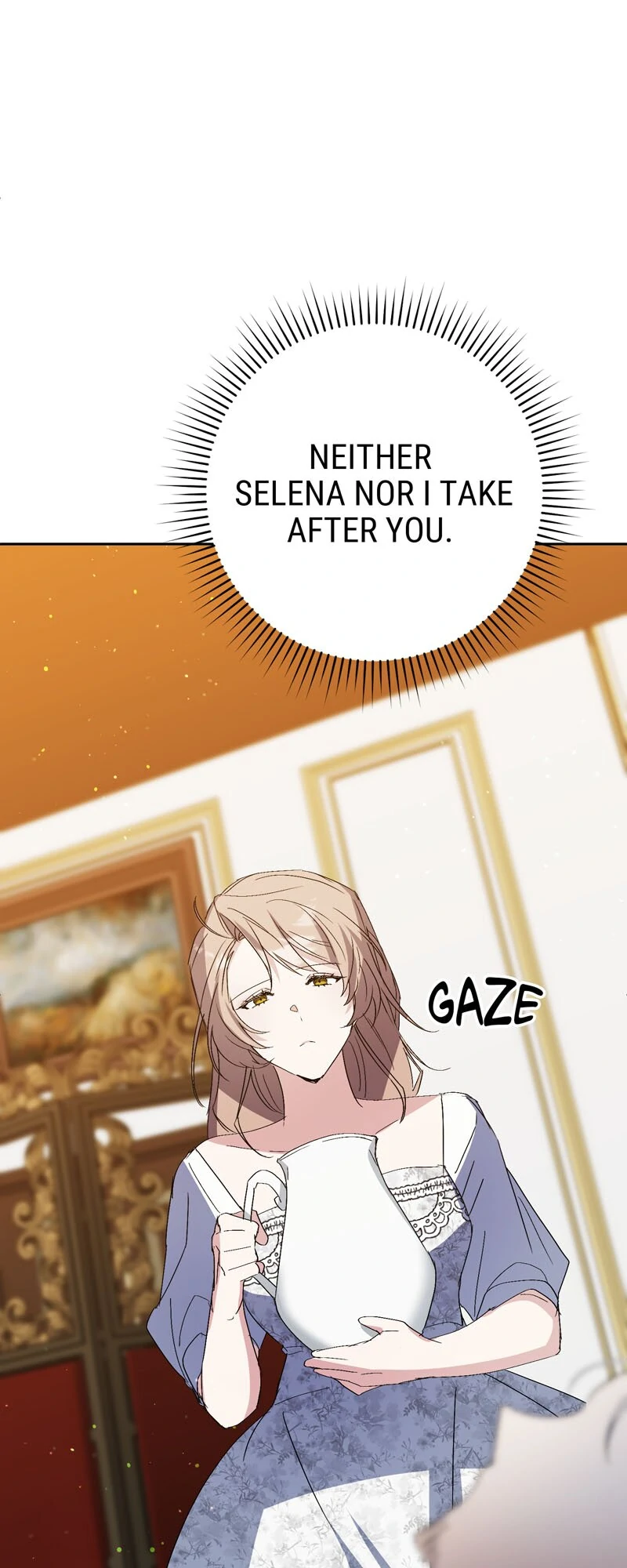 I Thought I was the Real Daughter chapter 35 page 65