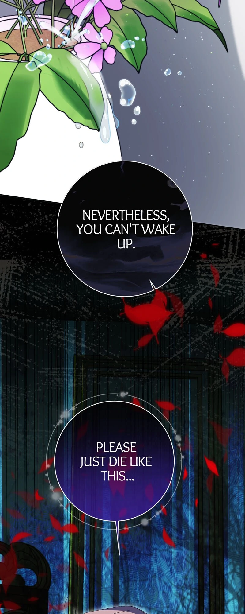 I Thought I was the Real Daughter chapter 35 page 71
