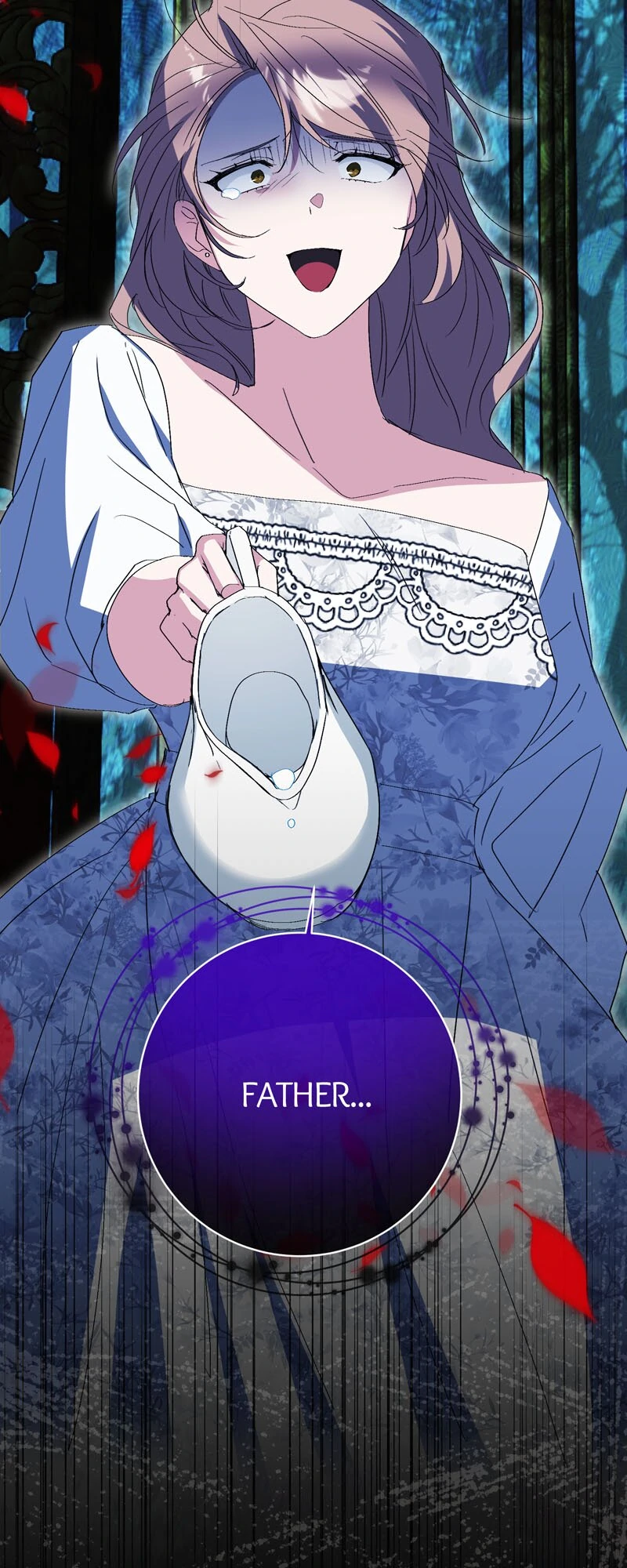 I Thought I was the Real Daughter chapter 35 page 72