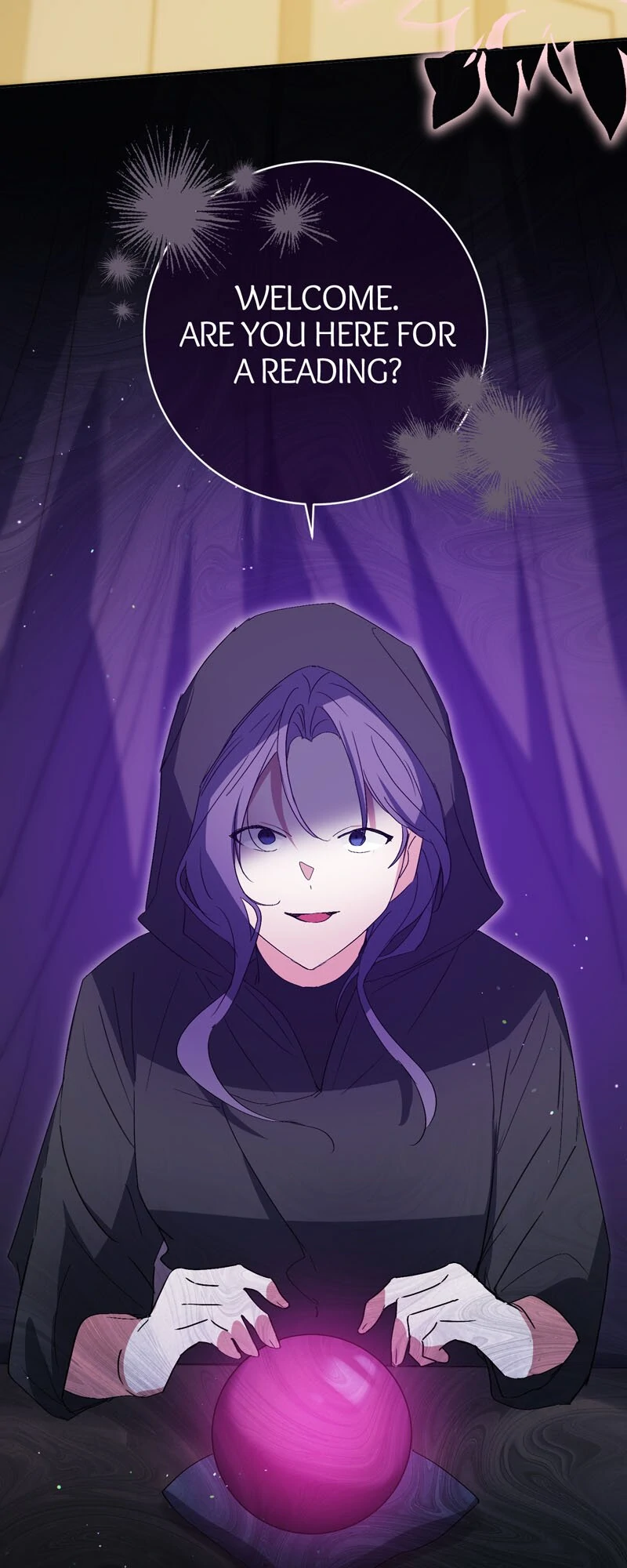 I Thought I was the Real Daughter chapter 36 page 2