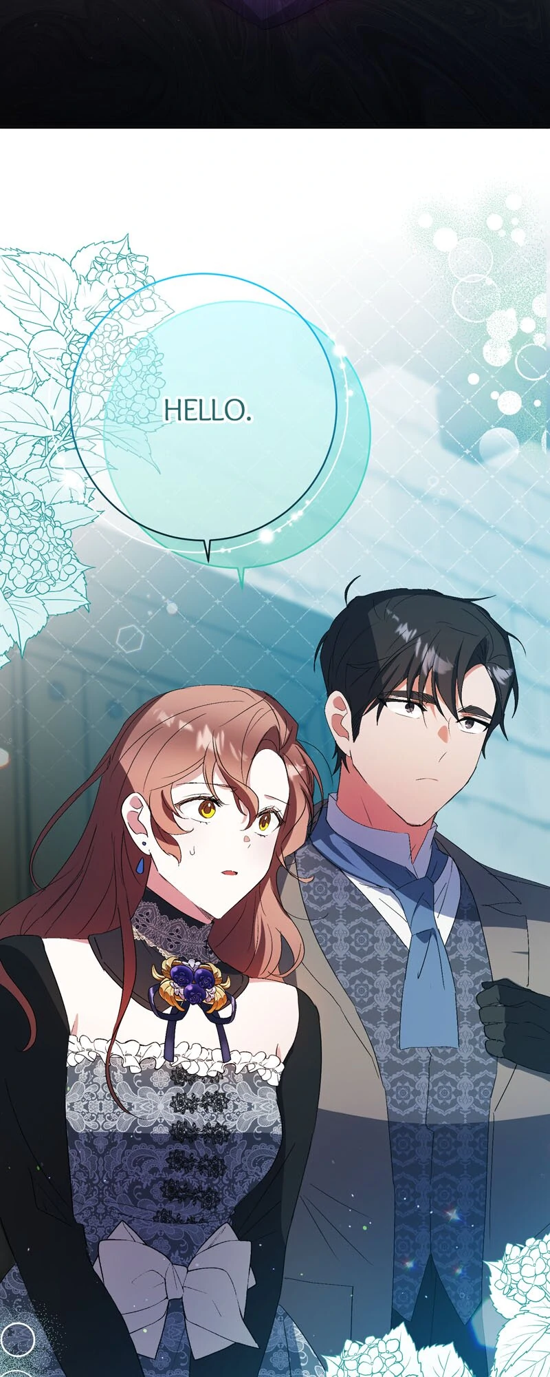 I Thought I was the Real Daughter chapter 36 page 3