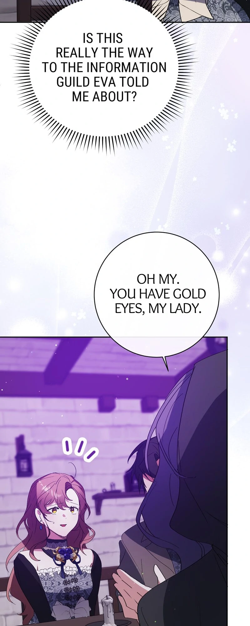 I Thought I was the Real Daughter chapter 36 page 5