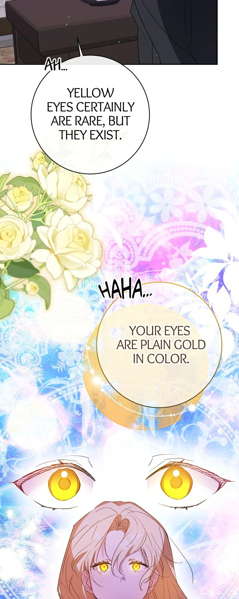 I Thought I was the Real Daughter chapter 36 page 6