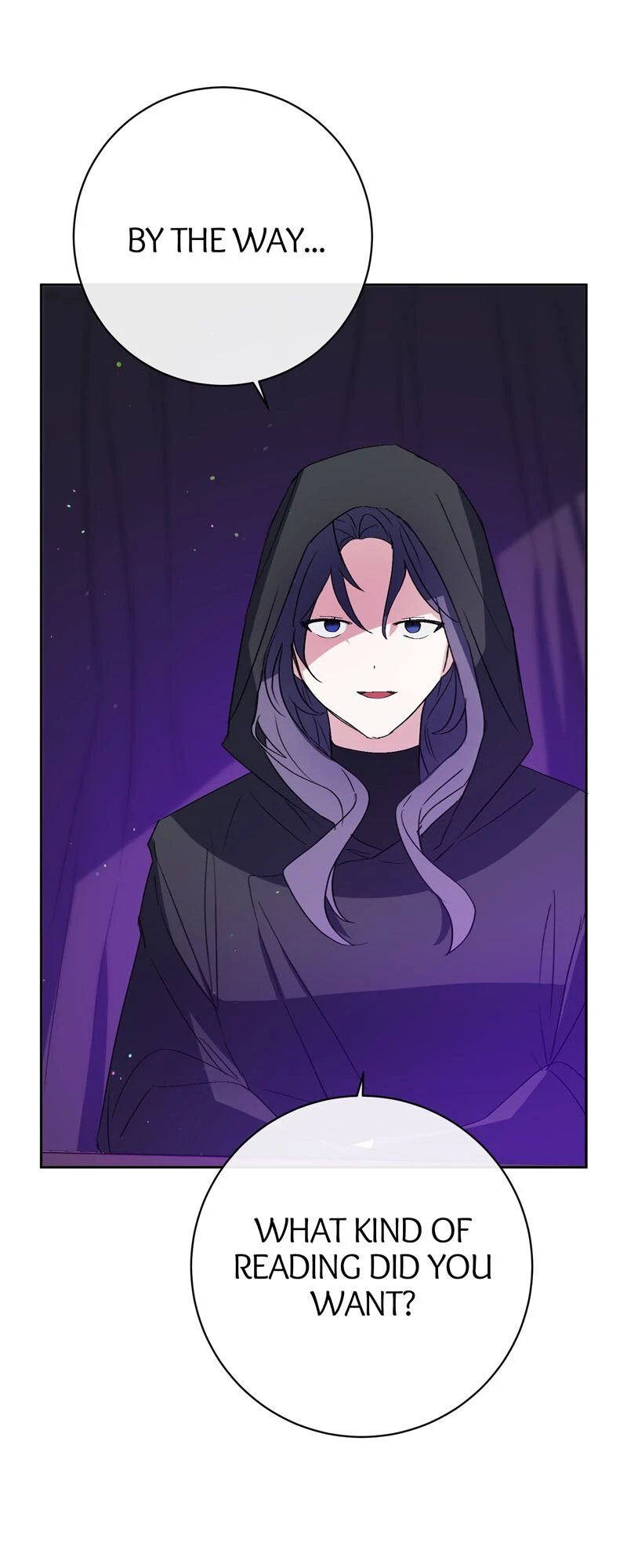 I Thought I was the Real Daughter chapter 36 page 9
