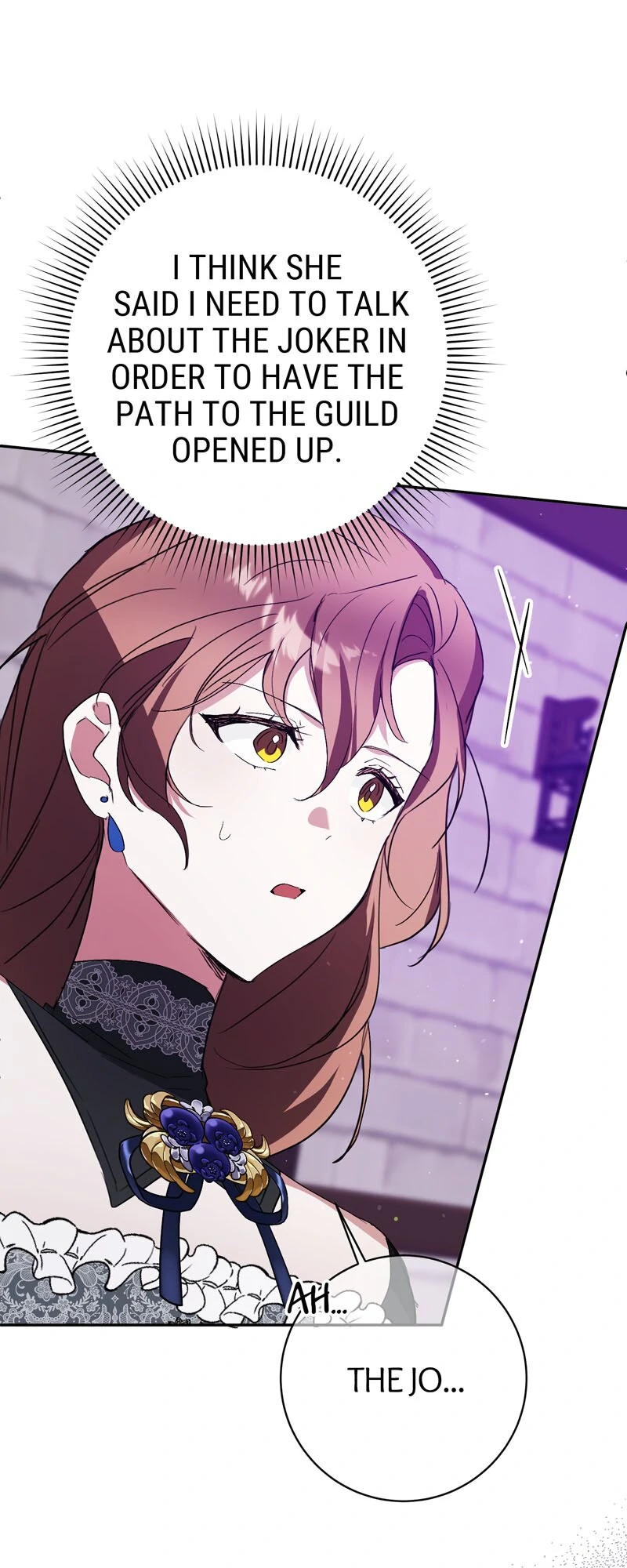 I Thought I was the Real Daughter chapter 36 page 10