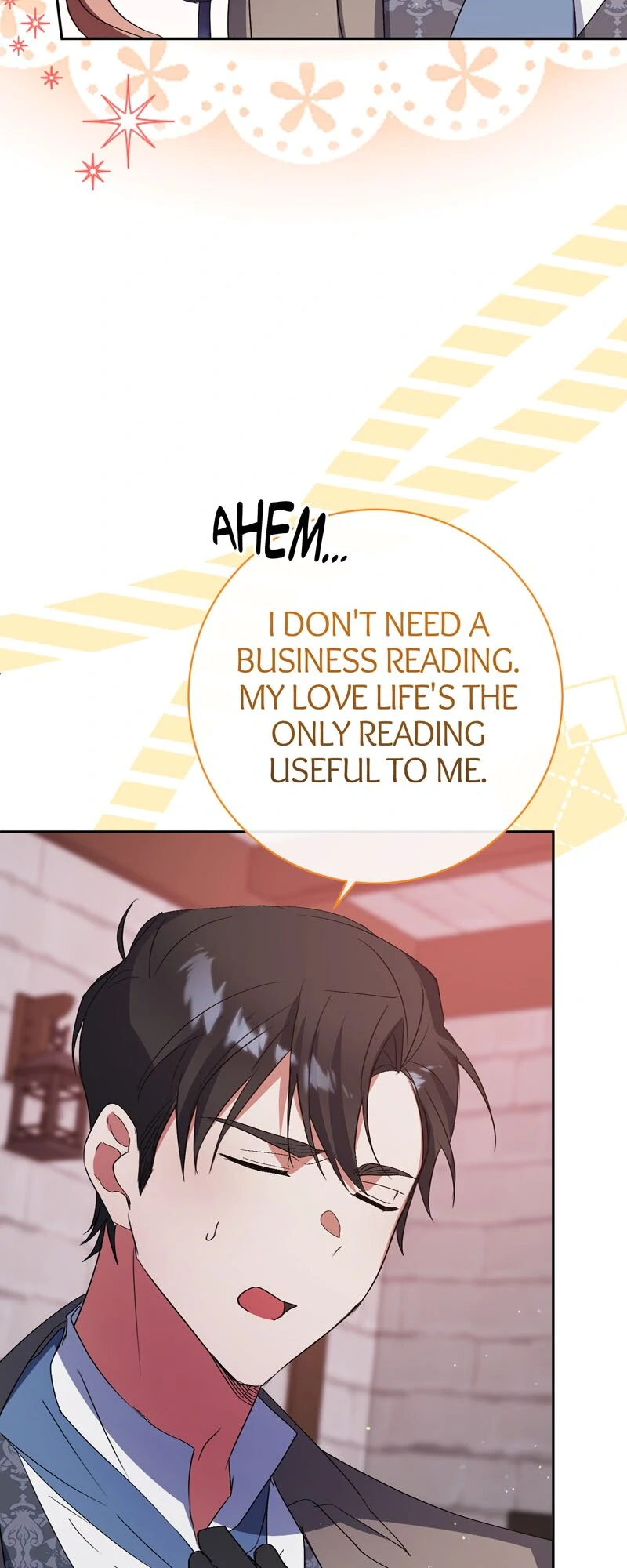 I Thought I was the Real Daughter chapter 36 page 13
