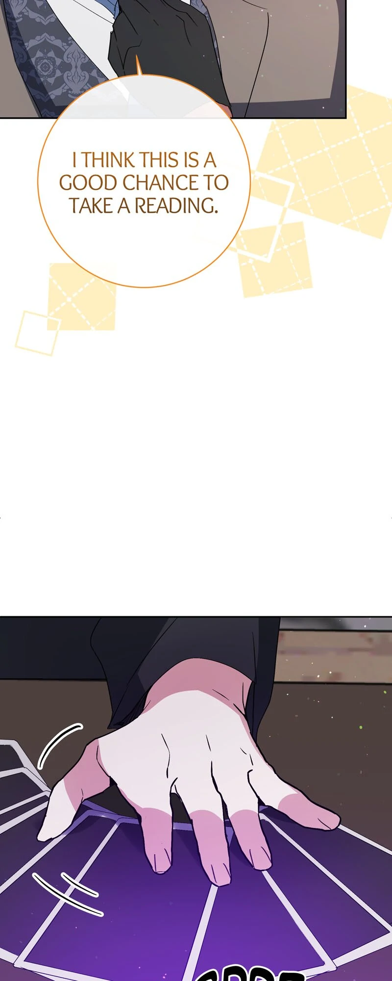 I Thought I was the Real Daughter chapter 36 page 14