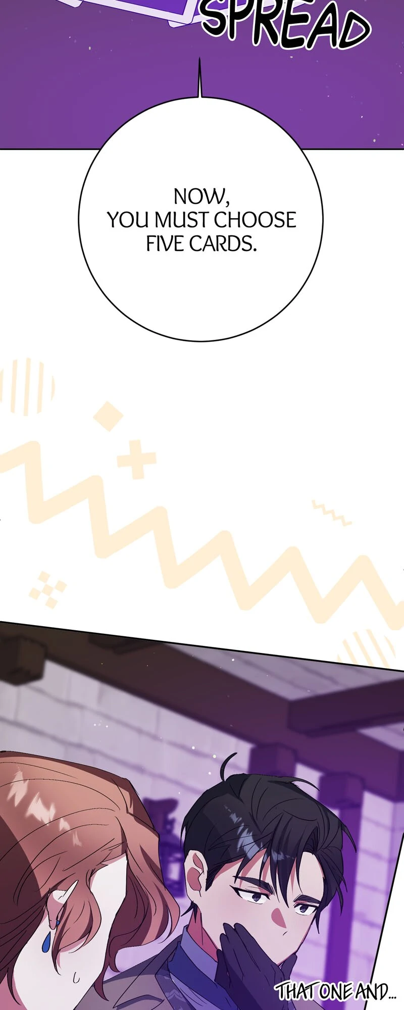 I Thought I was the Real Daughter chapter 36 page 15