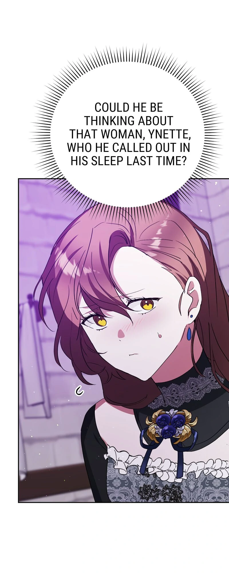 I Thought I was the Real Daughter chapter 36 page 17