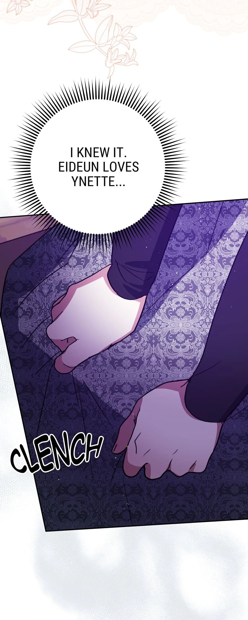 I Thought I was the Real Daughter chapter 36 page 20