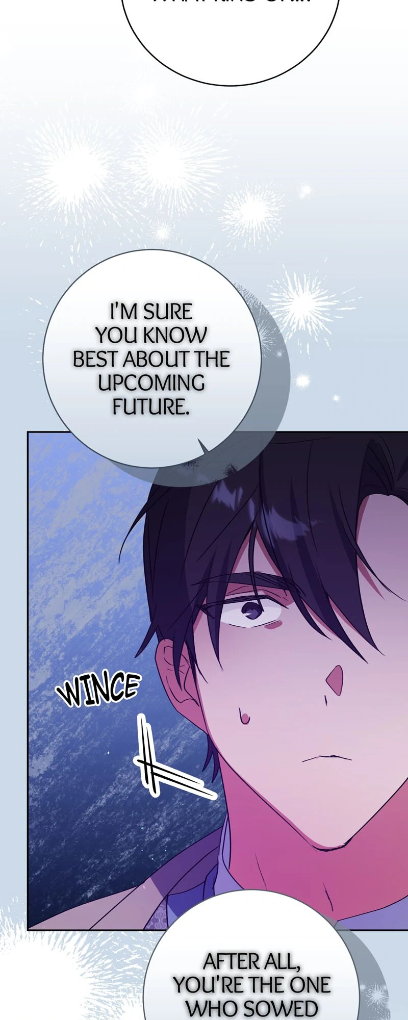 I Thought I was the Real Daughter chapter 36 page 22