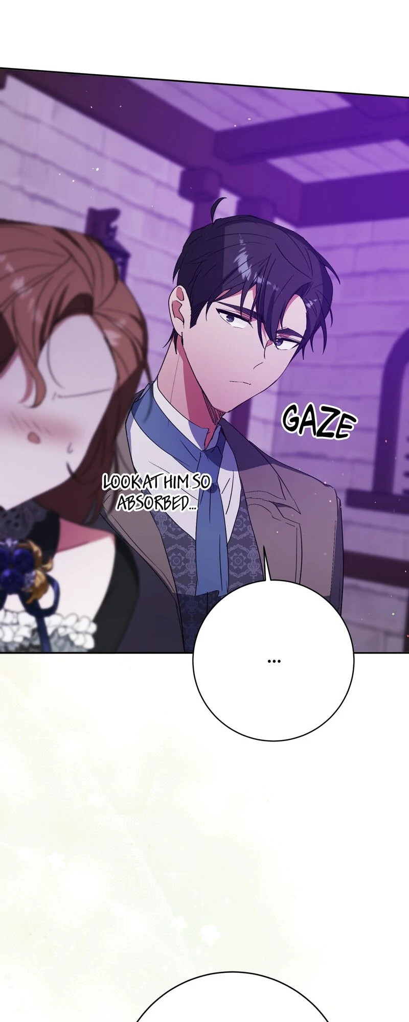 I Thought I was the Real Daughter chapter 36 page 25