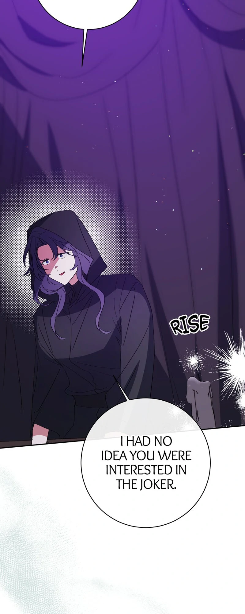 I Thought I was the Real Daughter chapter 36 page 30