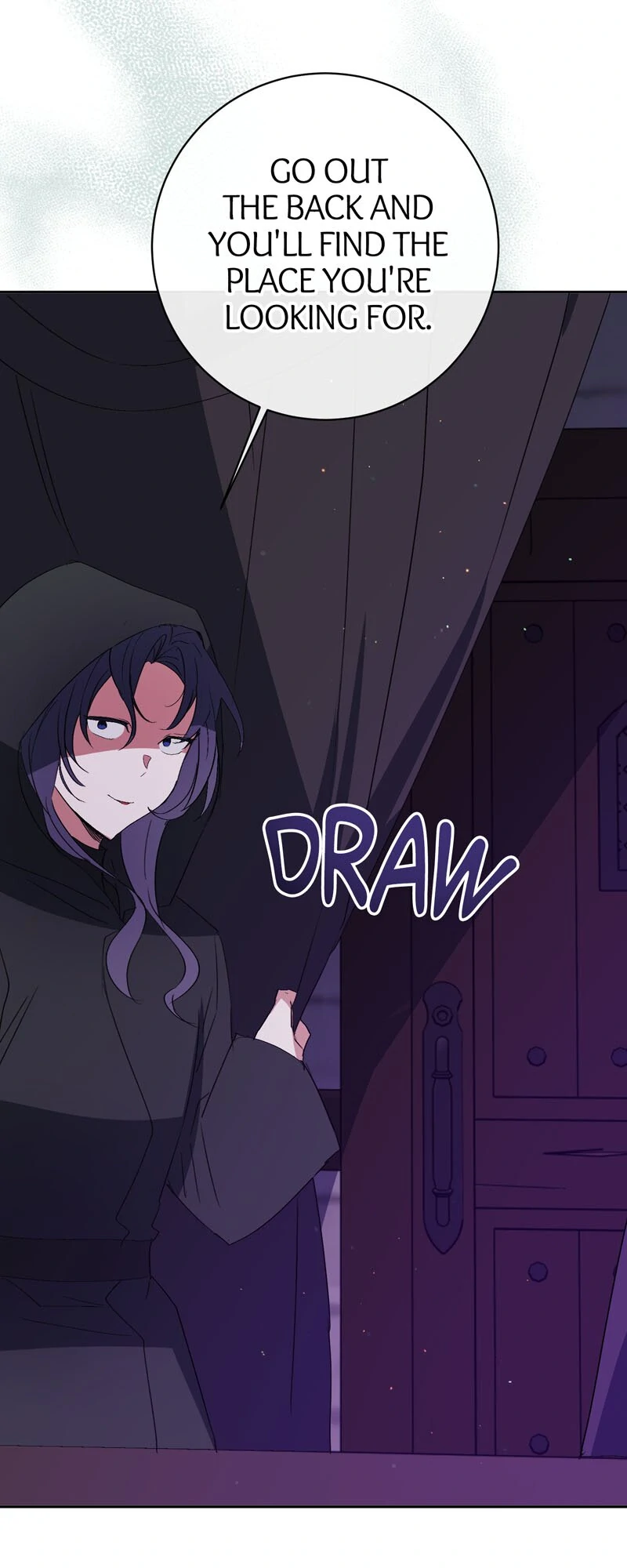 I Thought I was the Real Daughter chapter 36 page 31