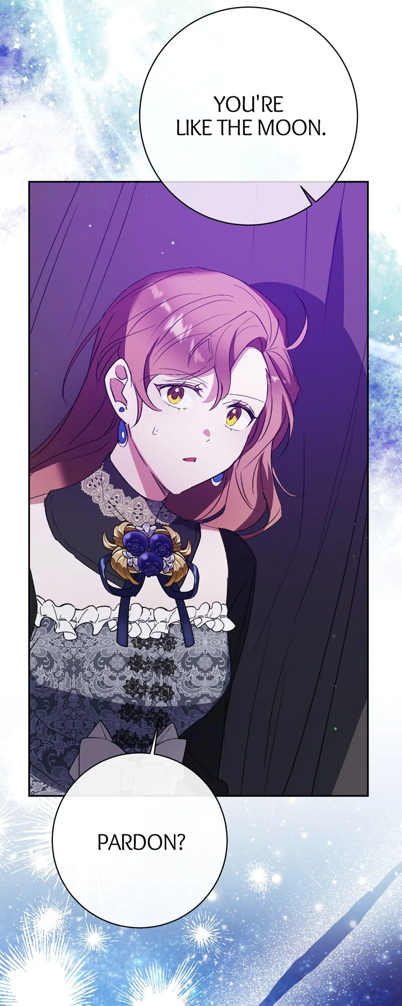 I Thought I was the Real Daughter chapter 36 page 34