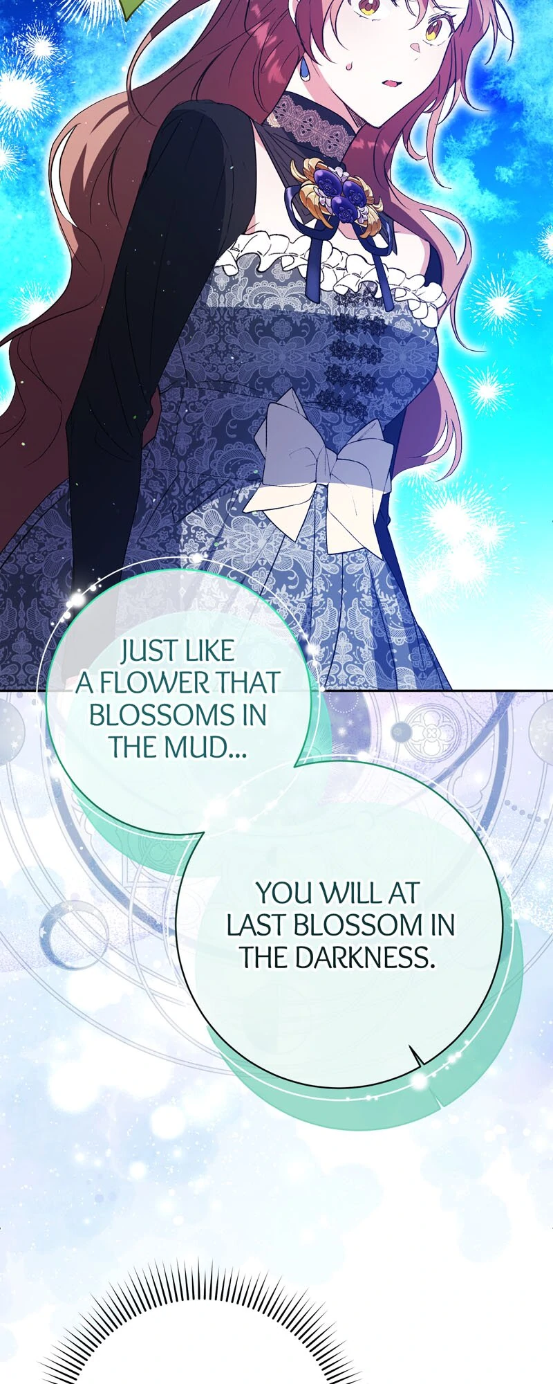 I Thought I was the Real Daughter chapter 36 page 37