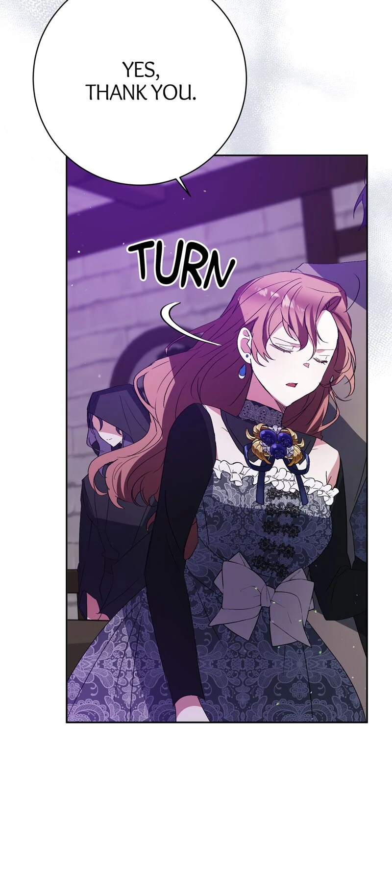 I Thought I was the Real Daughter chapter 36 page 39