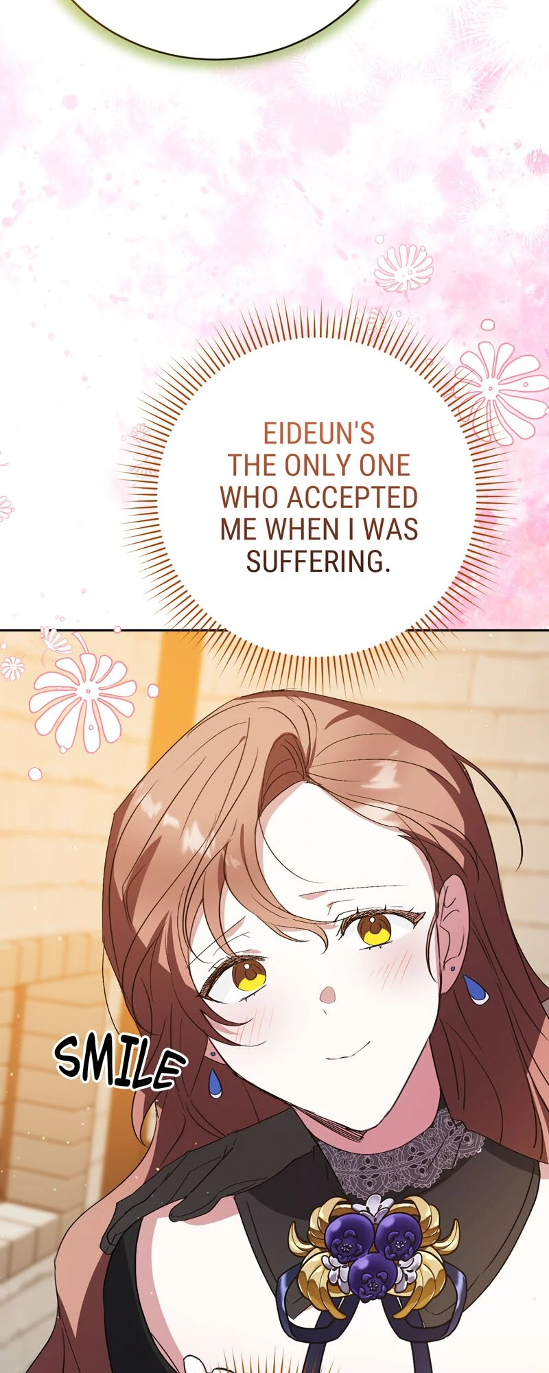 I Thought I was the Real Daughter chapter 36 page 42